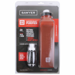 Sawyer SP4320 - S3 Foam Filter - Removes Bacteria, Protozoa, Chemicals, Pesticides, Viruses + Heavy Metal
